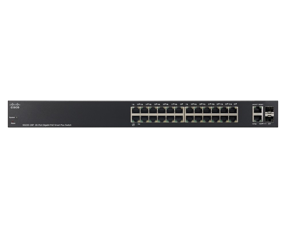 Cisco SG220-26P