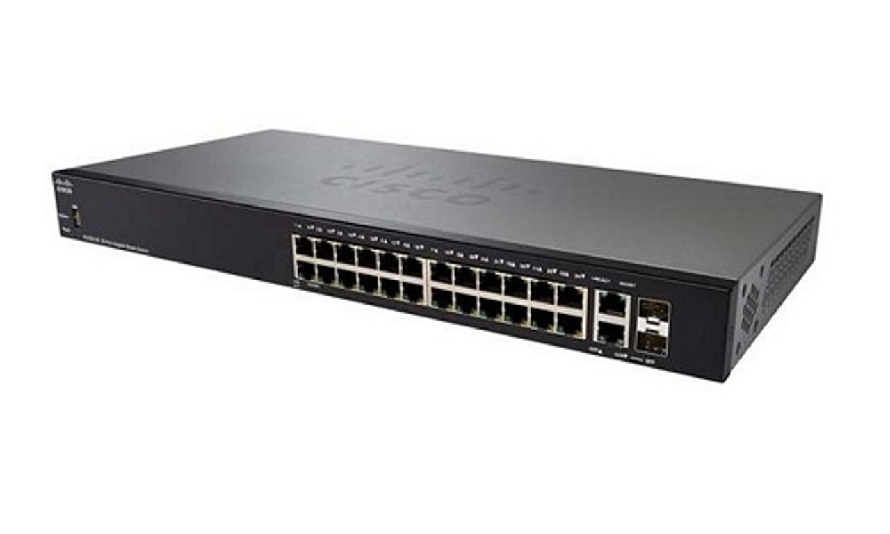 Cisco SG250-26HP-K9