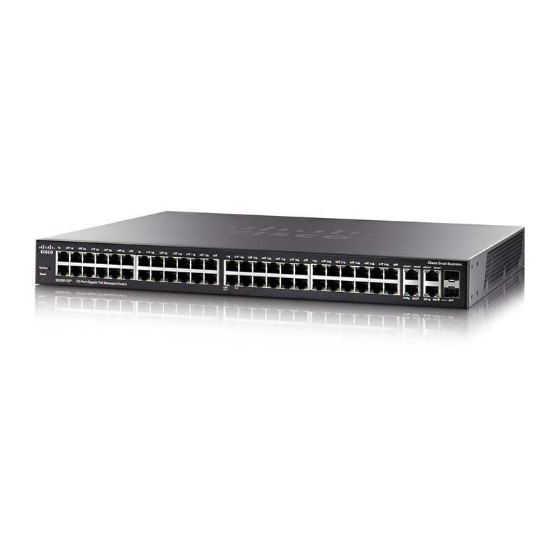 Cisco SG300-52-K9
