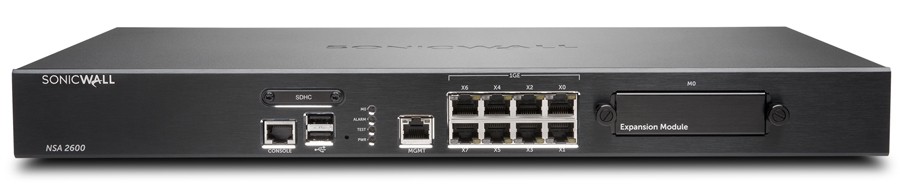 SonicWall NSA 2600