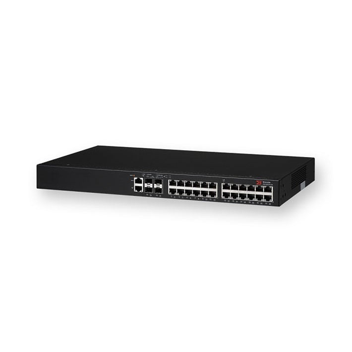 Brocade Fastiron FCX624S-HPOE