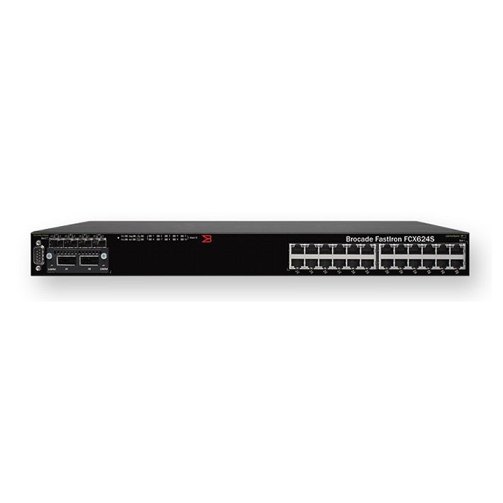 Brocade FastIron FCX624S