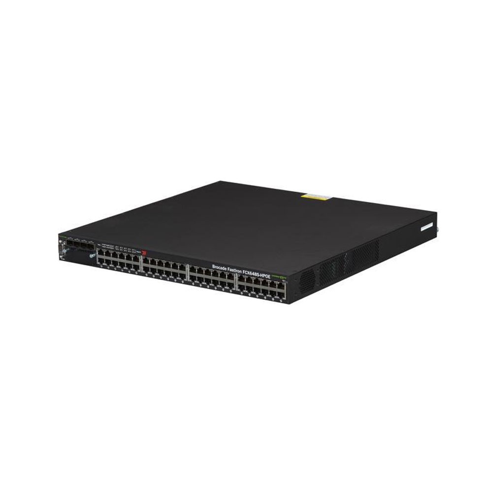 Brocade FCX648S