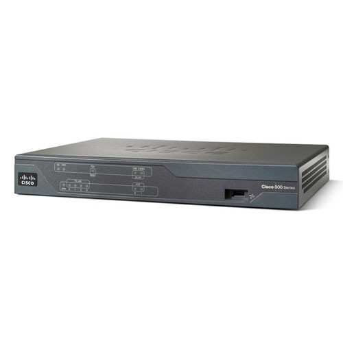 CISCO881-SEC-K9