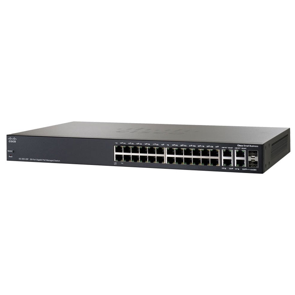 Cisco SG300-28PP-K9