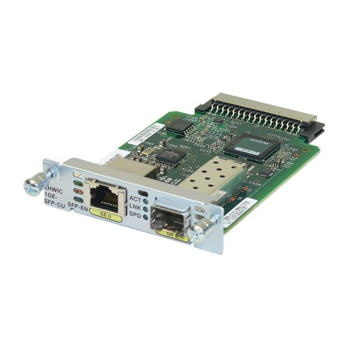 EHWIC-1GE-SFP-CU