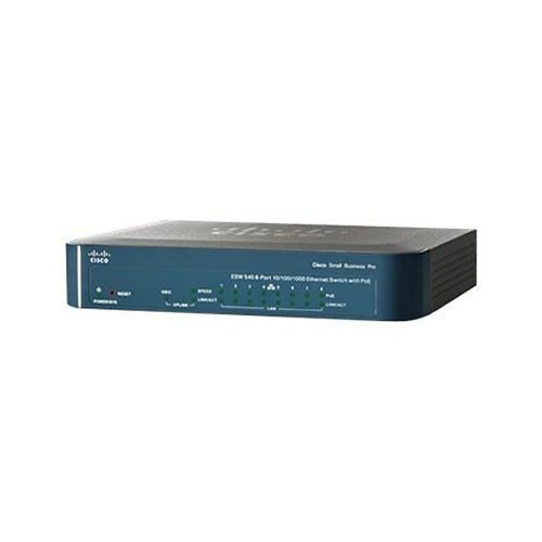 ESW-520-8P-K9