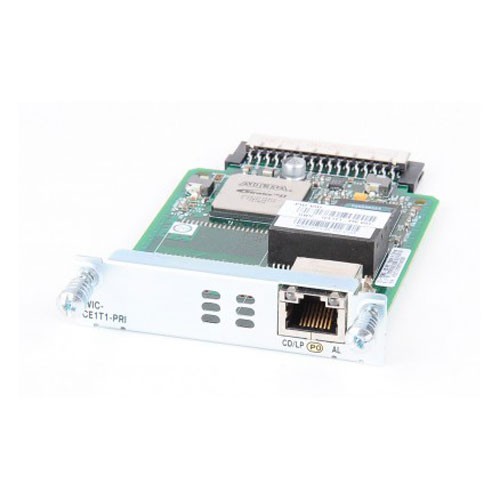 HWIC-1CE1T1-PRI