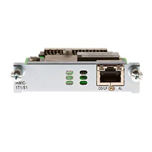 HWIC-1T1/E1