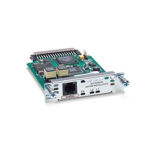 HWIC-2SHDSL