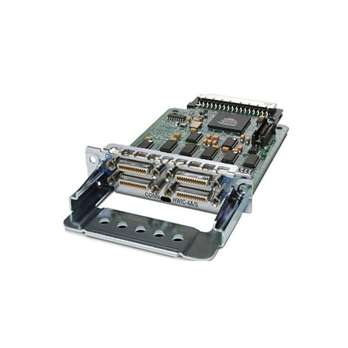 HWIC-4A/S