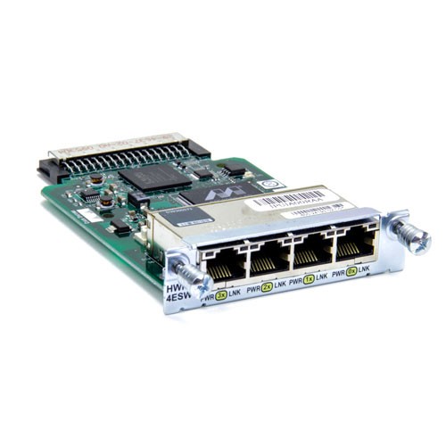 HWIC-4ESW