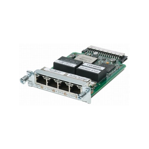 HWIC-4T1/E1