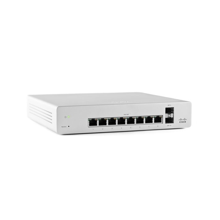 MS220-8-HW   Meraki