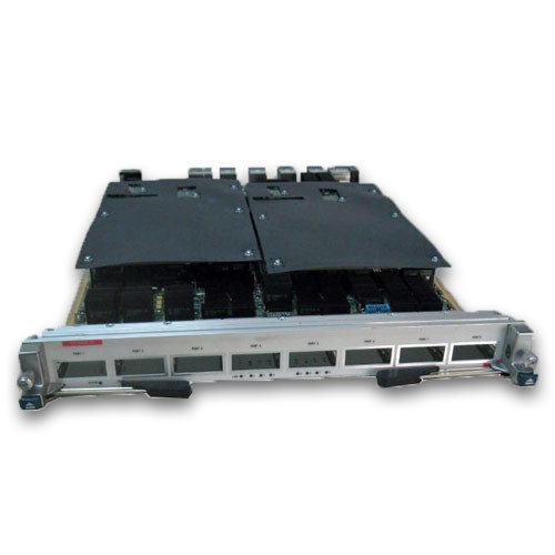 Used Cisco N7K-M108X2-12L