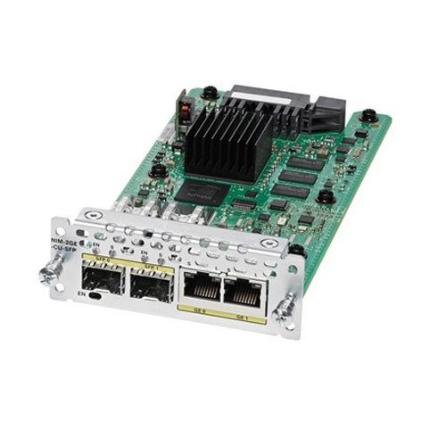NIM-2GE-CU-SFP