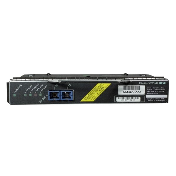 PA-A6-OC3SMI