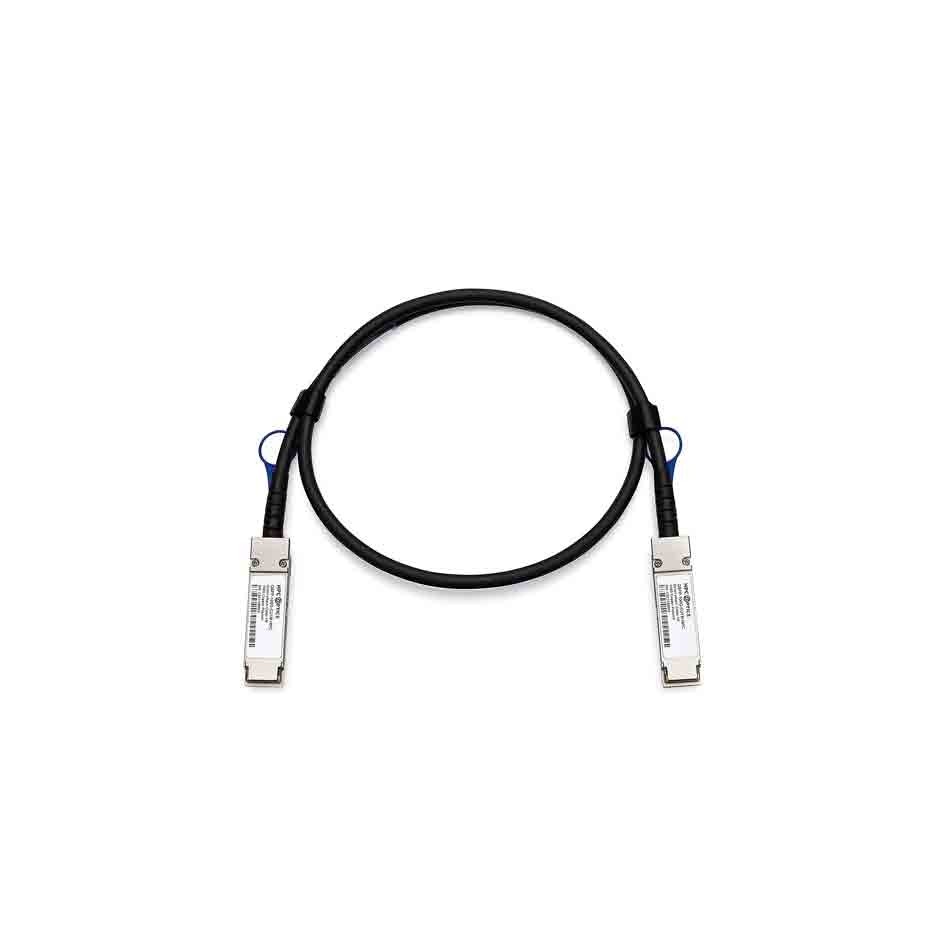 QSFP-100G-CU1M