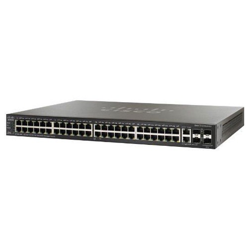 Used Cisco SF500-48P-K9