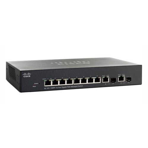 SG300-10MPP-K9