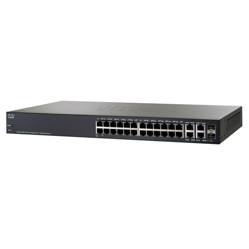 SG300-28PP-K9