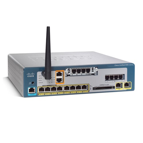 UC520W-8U-4FXO-K9
