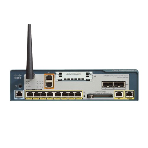 UC540W-FXO-K9