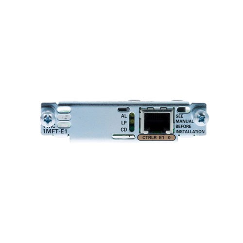VWIC-1MFT-E1