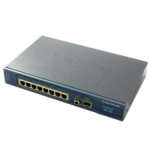 WS-C2940-8TF-S