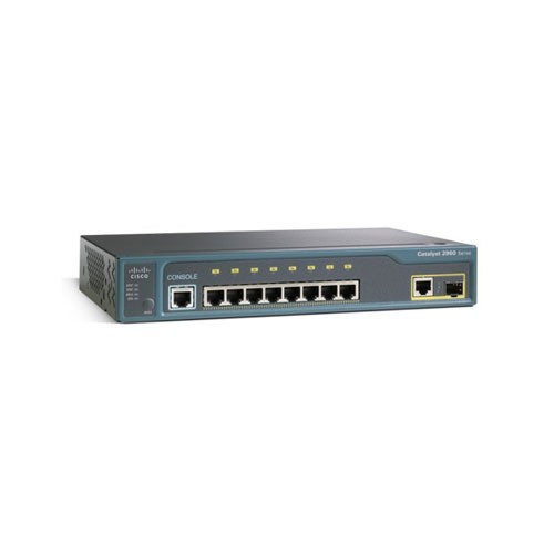 WS-C2960-8TC-S