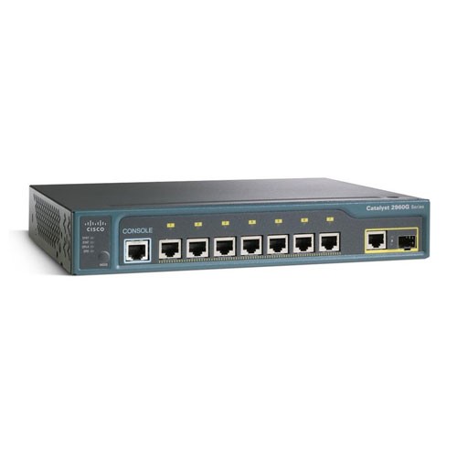 WS-C2960G-8TC-L