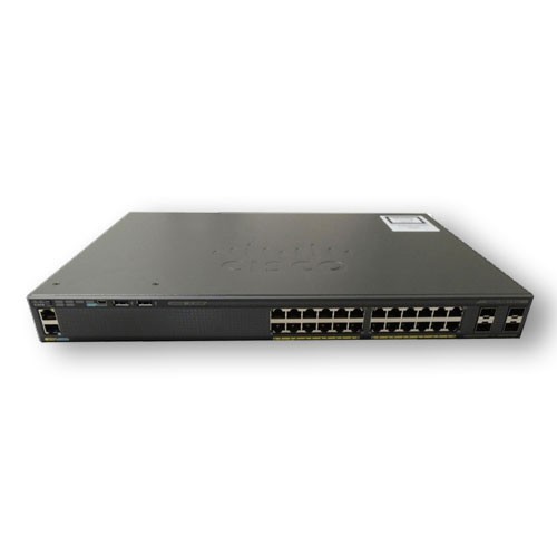 WS-C2960X-24TS-LL