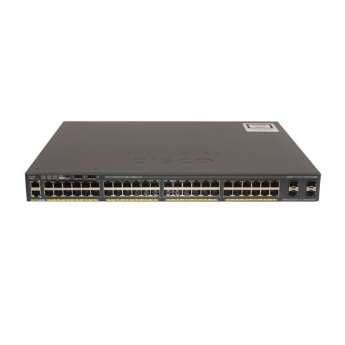 WS-C2960X-48FPD-L