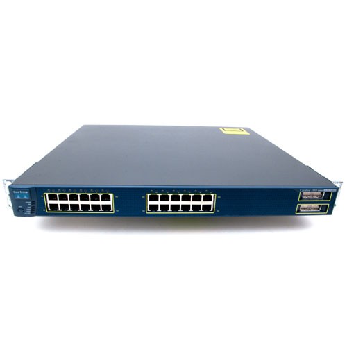 WS-C3550-24PWR-SMI