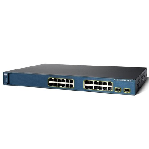 WS-C3560-24PS-E