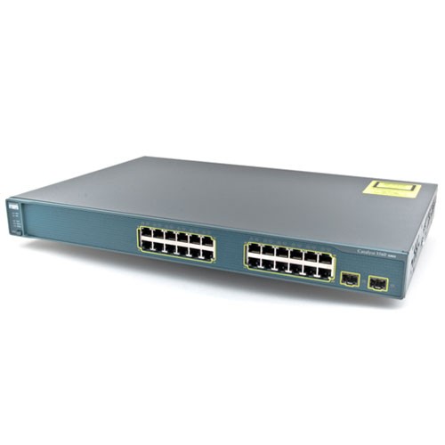 WS-C3560-24TS-S