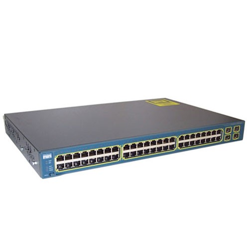 WS-C3560-48PS-E