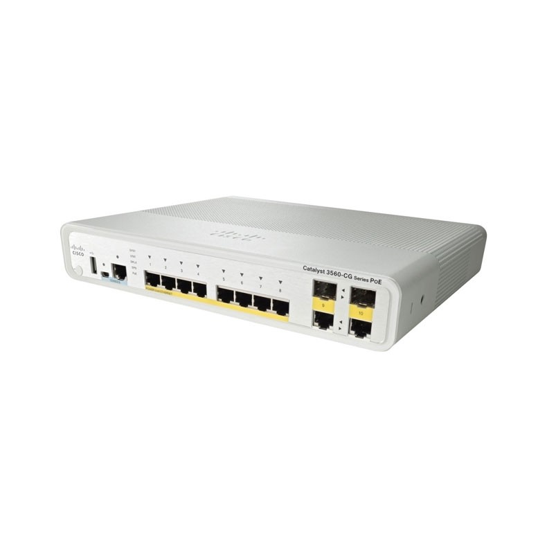 WS-C3560CG-8PC-S