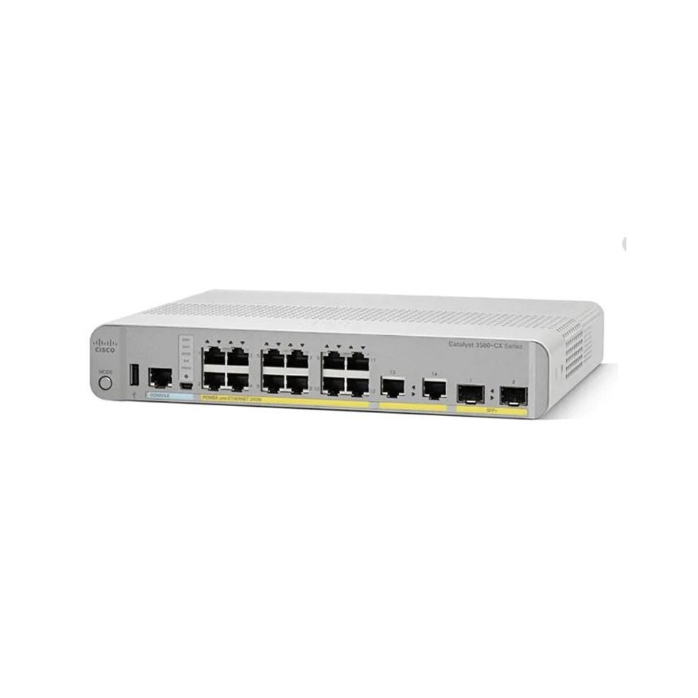 WS-C3560CX-8XPD-S