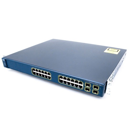 WS-C3560G-24TS-E