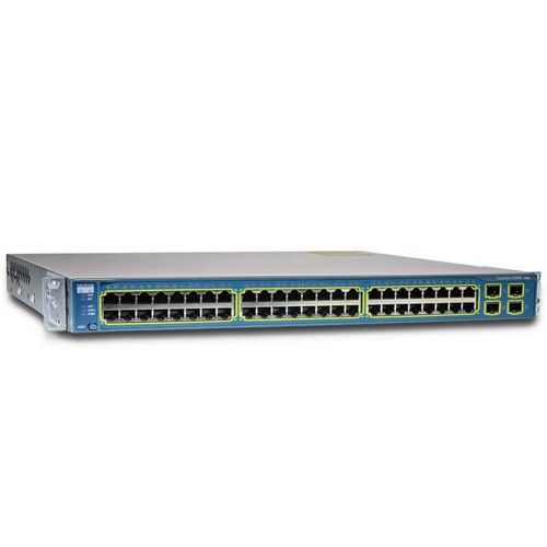WS-C3560G-48TS-S