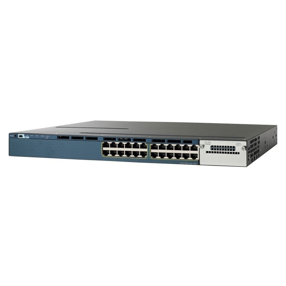WS-C3560X-24P-E
