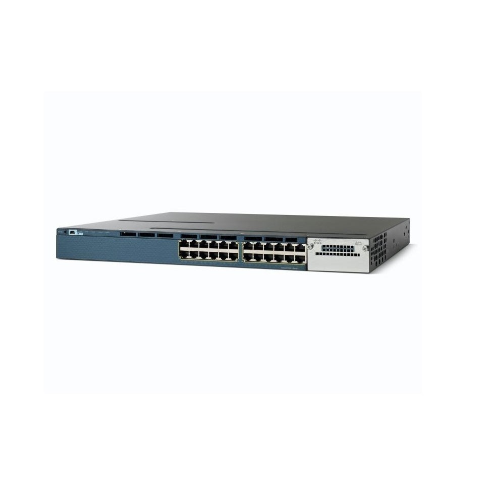 WS-C3560X-24P-S NEW