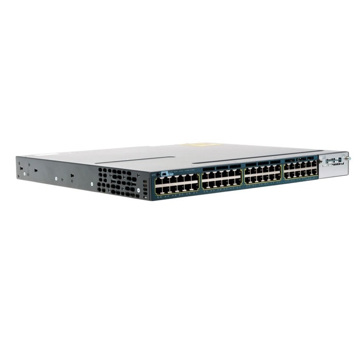 WS-C3560X-48T-E