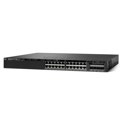WS-C3650-24PD-E