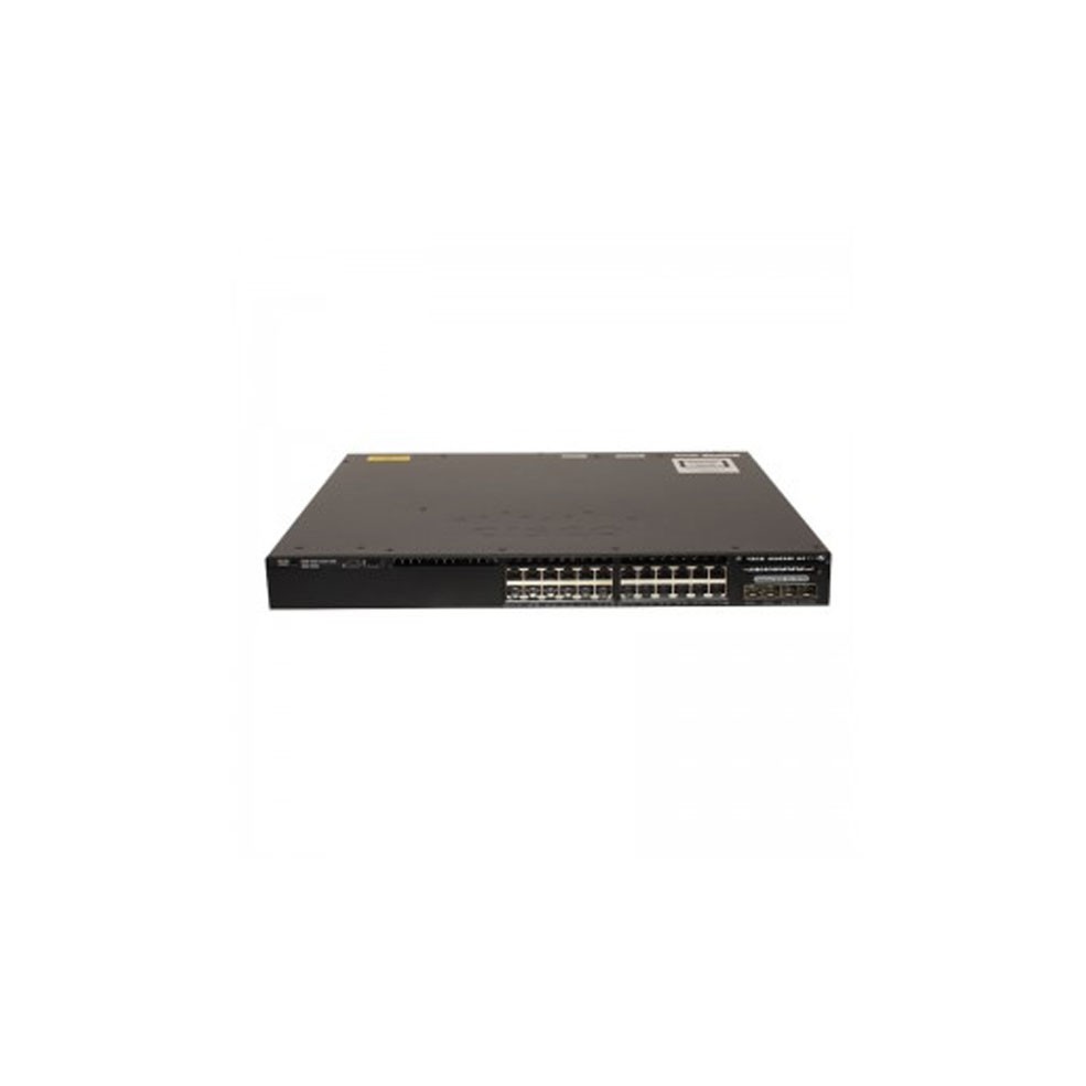 WS-C3650-24TD-L