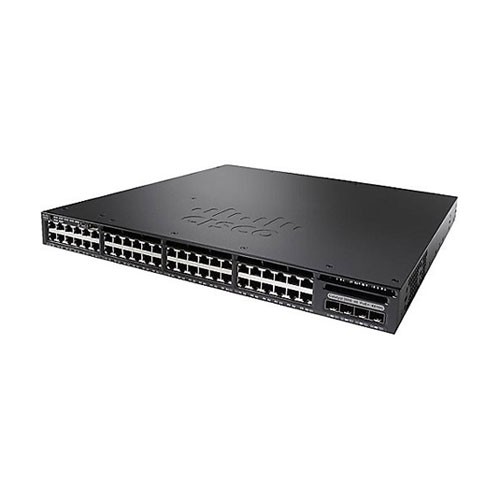 WS-C3650-48FS-S