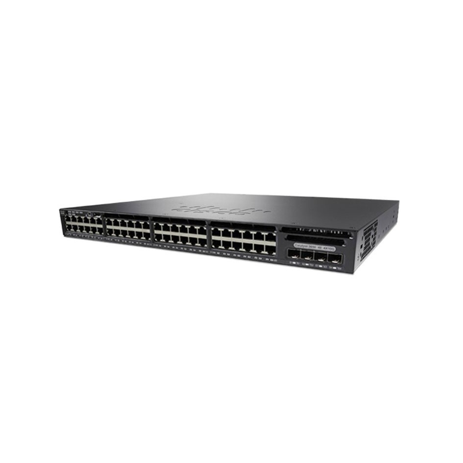 WS-C3650-48TQ-L