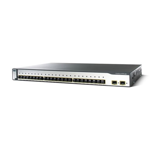 WS-C3750-24FS-S