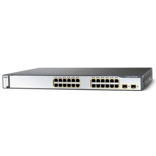 WS-C3750-24PS-E